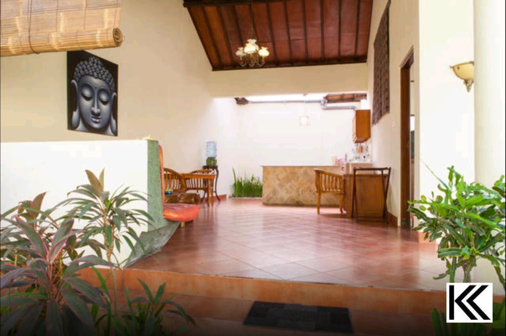 Kumpul Kumpul Villa II Legian Семиньяк Номер фото