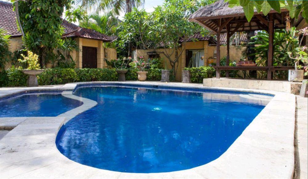 Kumpul Kumpul Villa II Legian Семиньяк Экстерьер фото
