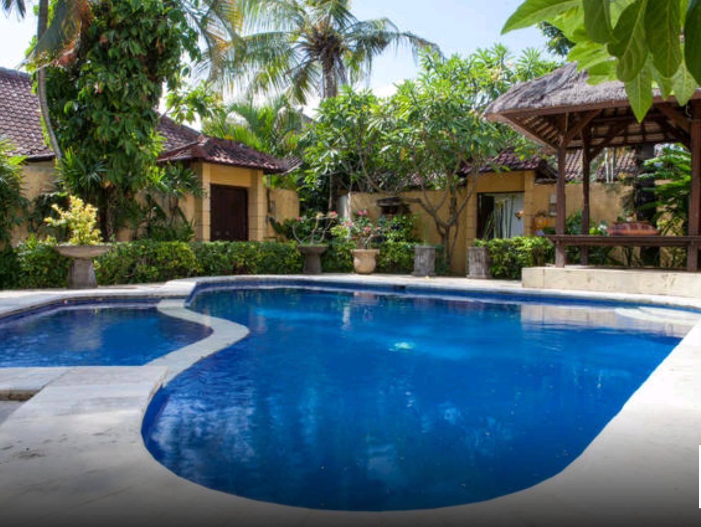 Kumpul Kumpul Villa II Legian Семиньяк Экстерьер фото